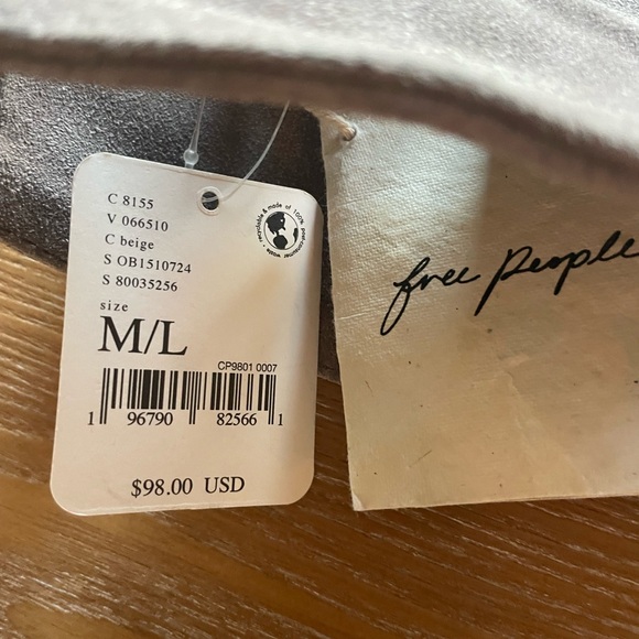 Free People Harness Belt - Picture 5 of 6